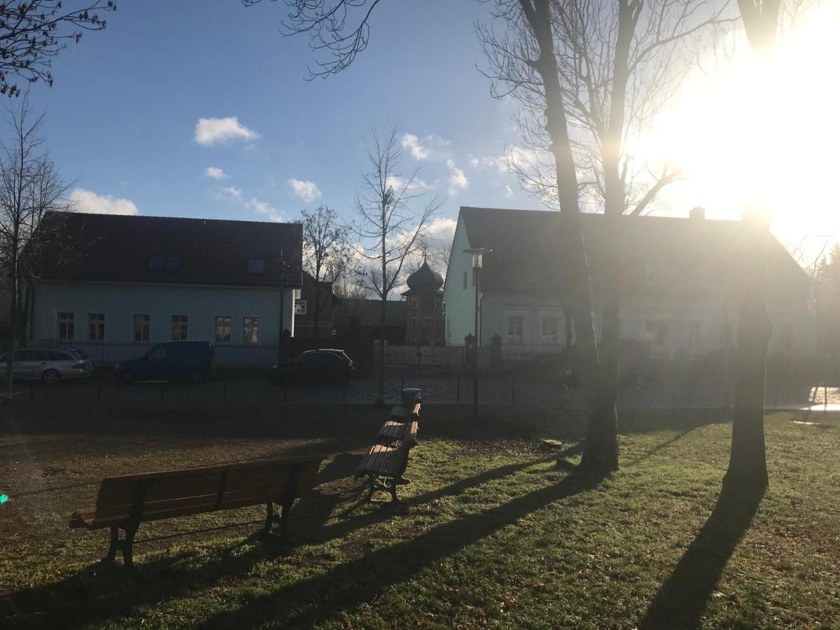 Ferienwohnungen Springer In Schoenefeld Ot Grossziethen Div Apartments Fuer Bis Zu 6 Personen Εξωτερικό φωτογραφία