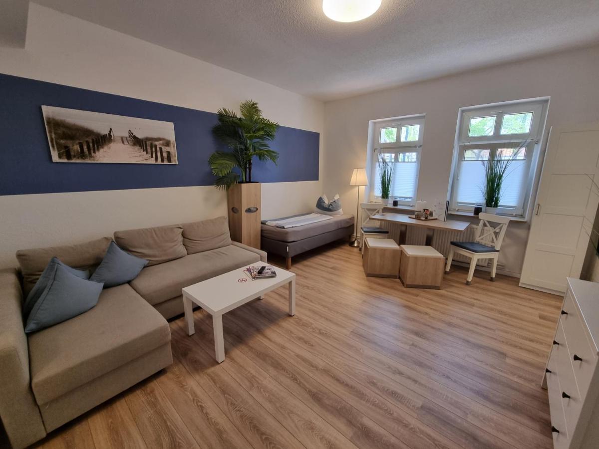 Ferienwohnungen Springer In Schoenefeld Ot Grossziethen Div Apartments Fuer Bis Zu 6 Personen Εξωτερικό φωτογραφία