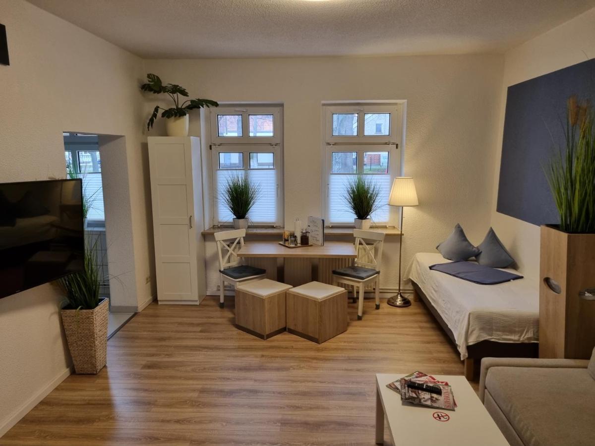 Ferienwohnungen Springer In Schoenefeld Ot Grossziethen Div Apartments Fuer Bis Zu 6 Personen Εξωτερικό φωτογραφία