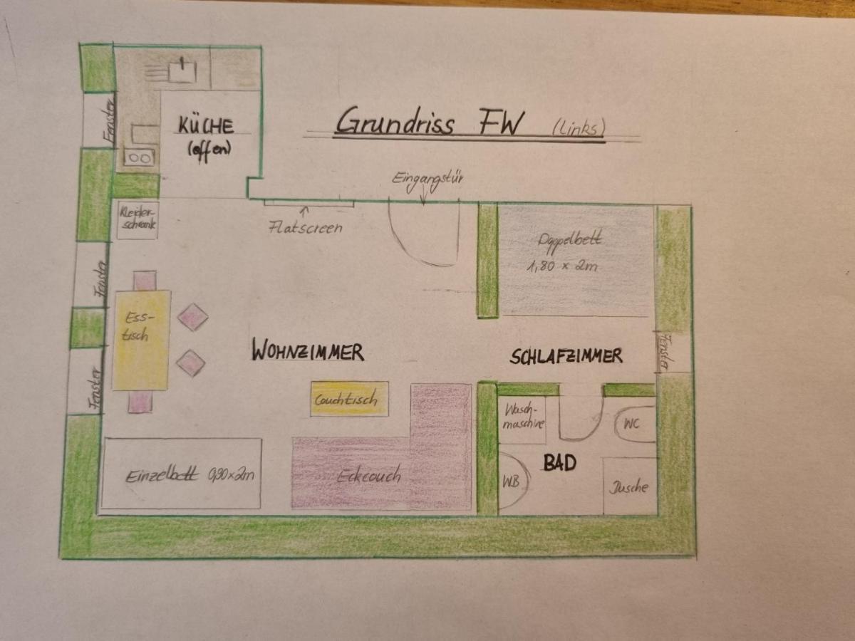 Ferienwohnungen Springer In Schoenefeld Ot Grossziethen Div Apartments Fuer Bis Zu 6 Personen Εξωτερικό φωτογραφία