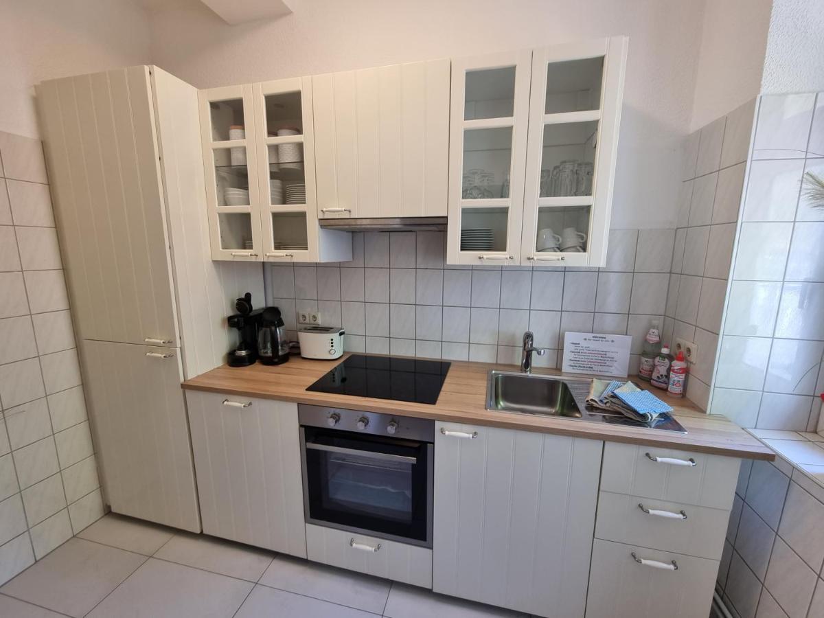 Ferienwohnungen Springer In Schoenefeld Ot Grossziethen Div Apartments Fuer Bis Zu 6 Personen Εξωτερικό φωτογραφία