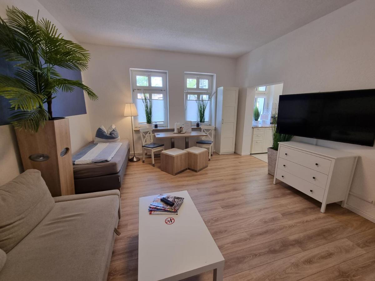 Ferienwohnungen Springer In Schoenefeld Ot Grossziethen Div Apartments Fuer Bis Zu 6 Personen Εξωτερικό φωτογραφία