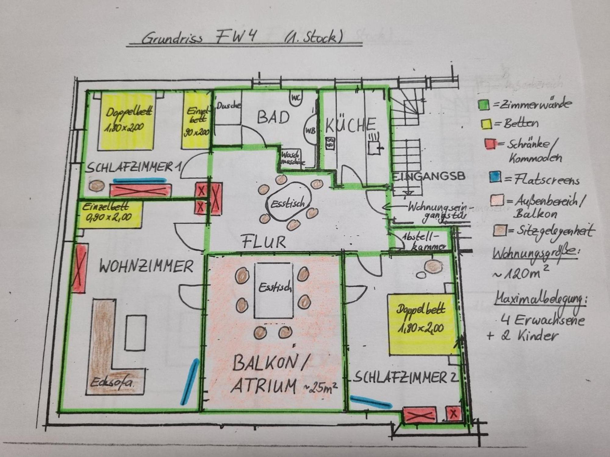Ferienwohnungen Springer In Schoenefeld Ot Grossziethen Div Apartments Fuer Bis Zu 6 Personen Εξωτερικό φωτογραφία